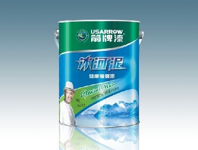 耐擦洗家装涂料 低碳环保内墙乳胶漆专业厂家 箭牌高遮盖力内墙漆产品图片_高清图_细节图-江门市箭牌涂料 -