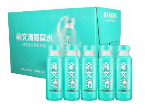 俞文清燕窝水 陪伴你 后半生 的健康饮品