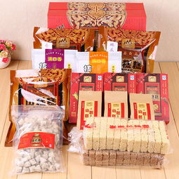 磐安特产山糕糕美食低糖无糖健康食品饼干糕点小吃休闲零食礼盒零食大礼包图片大全 邮乐官方网站