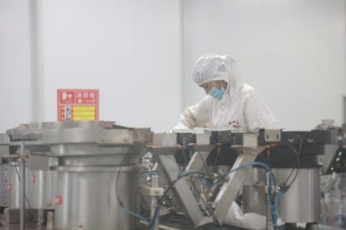 智能工厂成食品行业全新趋势,好产品更待规模化生产