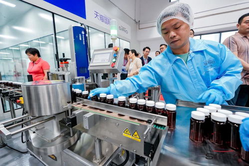 天猫国际 新世界工厂 又落一子,珠澳跨境工业区保税工厂正式启用