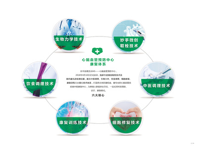 大健康产品宣传画册