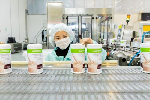 康宝莱守护食品安全 助力消费者开创健康美好新生活
