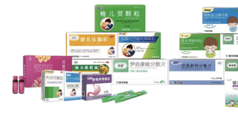 康芝药业:儿童健康生活的守护者